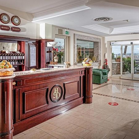 Hotel Sabbie D'Oro จีอาร์ดีนี นักซอส ภายนอก รูปภาพ